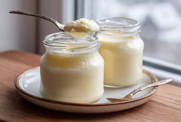 Домашнее мацони: надёжный способ из молока и простой закваски