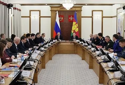 В Краснодаре обсудили вопросы защищенности учебных заведений региона