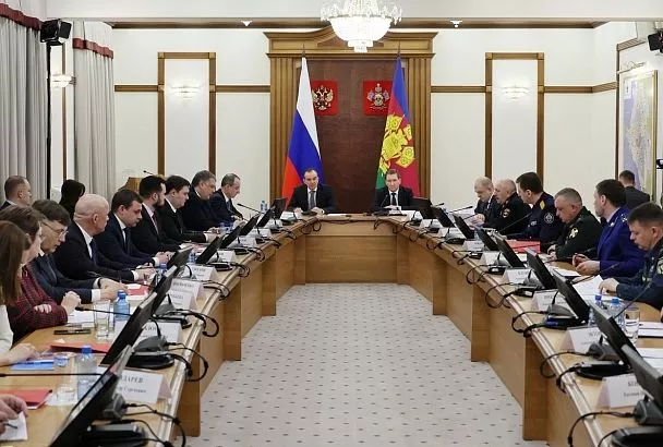 В Краснодаре обсудили вопросы защищенности учебных заведений региона