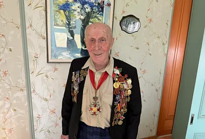 «Я видел, как началась война»: 95-летний краснодарец едет в Брестскую крепость, чтобы пройти по местам своей памяти 