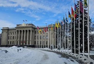 Цифровое государство: «Ростелеком» предоставил Законодательному Собранию Кубани защищенный интернет