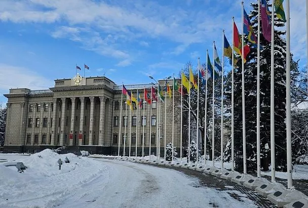 Цифровое государство: «Ростелеком» предоставил Законодательному Собранию Кубани защищенный интернет