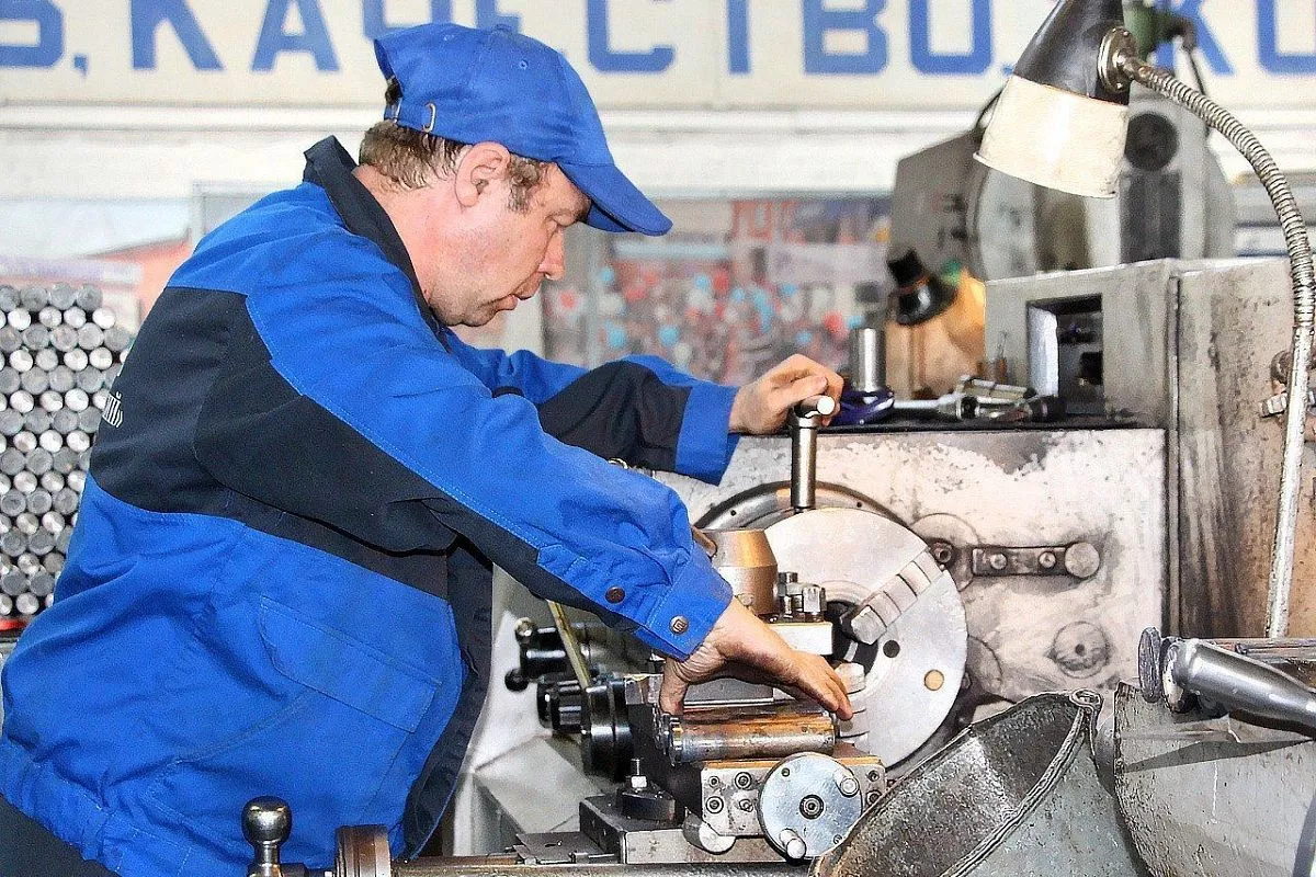 Усть-Лабинский опытный ремонтно-механический завод ускорит изготовление оборудования для элеваторов