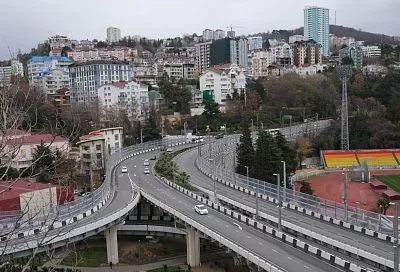 Сочи и Краснодар вошли в топ-5 популярных направлений для автотуризма в январе