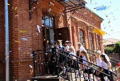 Школу в Ленинградском округе открыли после капитального ремонта