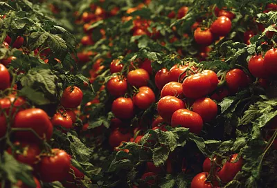 Топ-7 мегаурожайных сортов томатов 2025 года