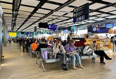 В аэропортах Краснодара и Геленджика сняты ограничения