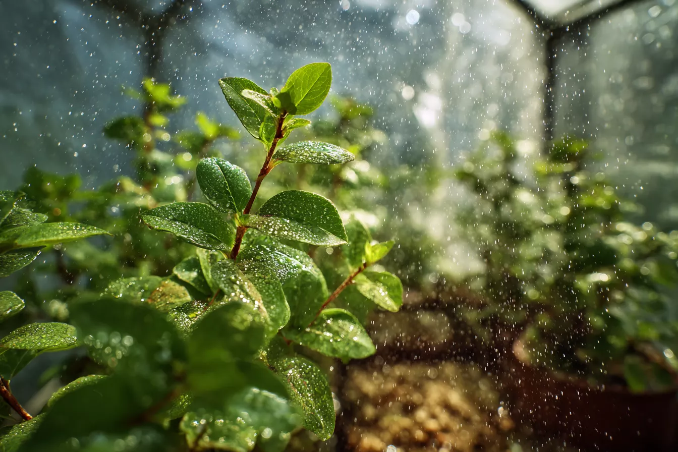 Зеленое черенкование: как легко размножить растения в саду