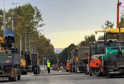 Погода внесла коррективы: открытие проезда по двум полосам Фадеевского путепровода в Краснодаре перенесли на октябрь
