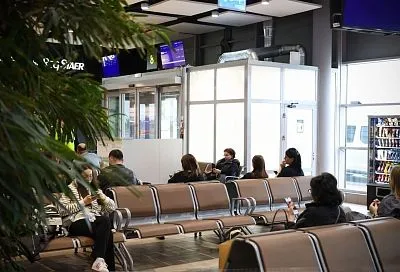Пассажирскую инфраструктуру обновили в терминалах аэропорта Краснодара