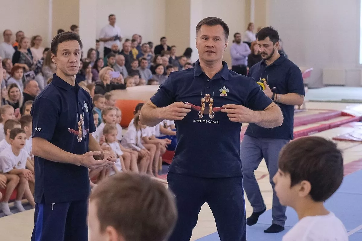 Главная цель таких  мастер-классов – заложить «фундамент» и поделиться опытом с тренерами и их воспитанниками.