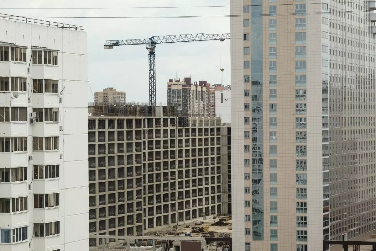 В сентябре Краснодар вошел в пятерку миллионников с самыми доступным квартирами в новостройках