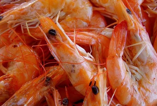  Беру кубанские креветки и рапанов почти даром — за 20 минут избавился от запаха, и вкус как в ресторане