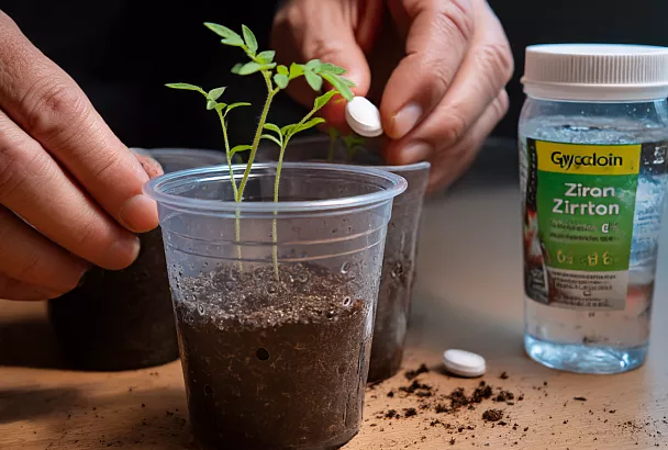 Пять простых приёмов для крепкой рассады томатов без удобрений