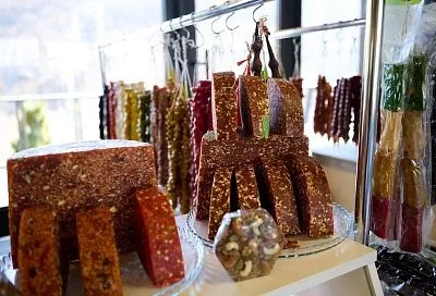 В горном кластере Сочи открылась муниципальная ярмарка