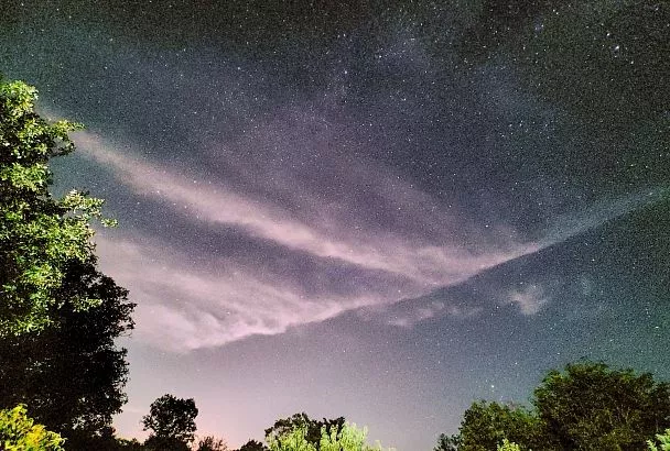 Стало известно, когда жители Кубани смогут увидеть пик звездопада Гемииниды 
