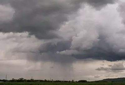 Грозовые дожди нагрянут на Кубань вслед за 36-градусной жарой: когда испортится погода