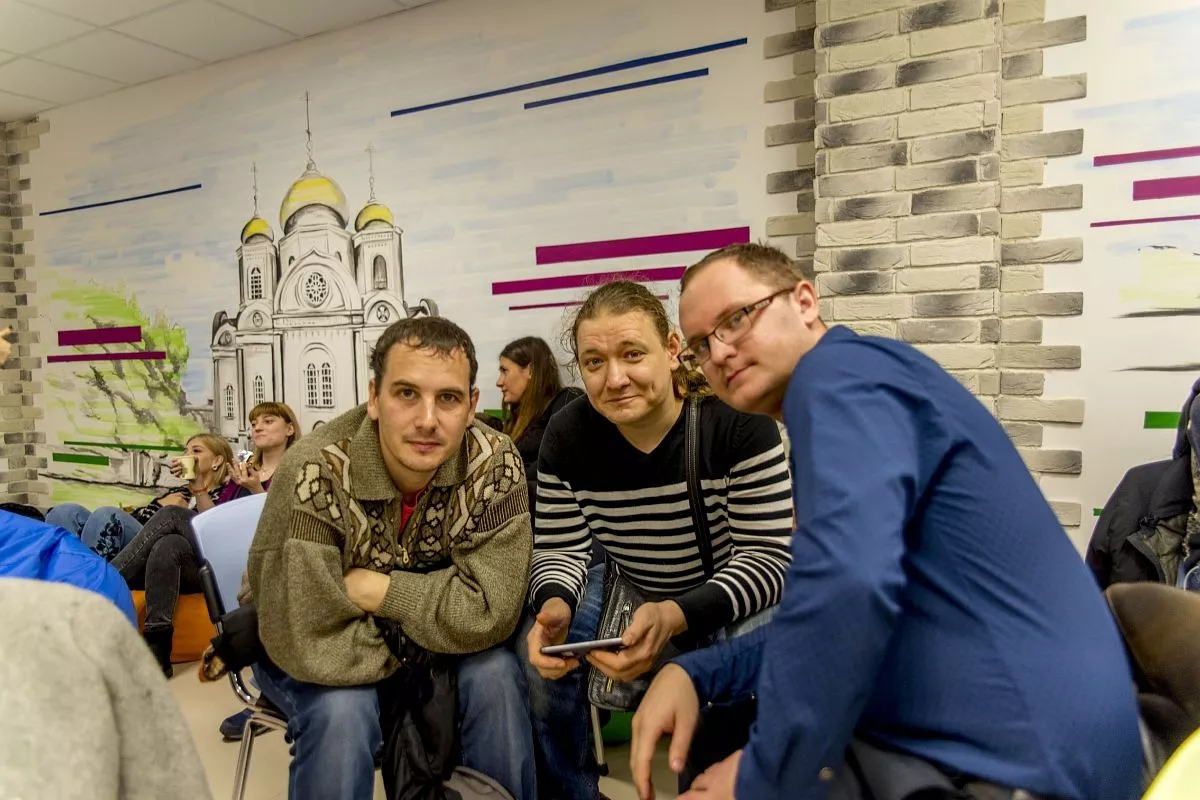 Молодежный фестиваль «Новый.18»