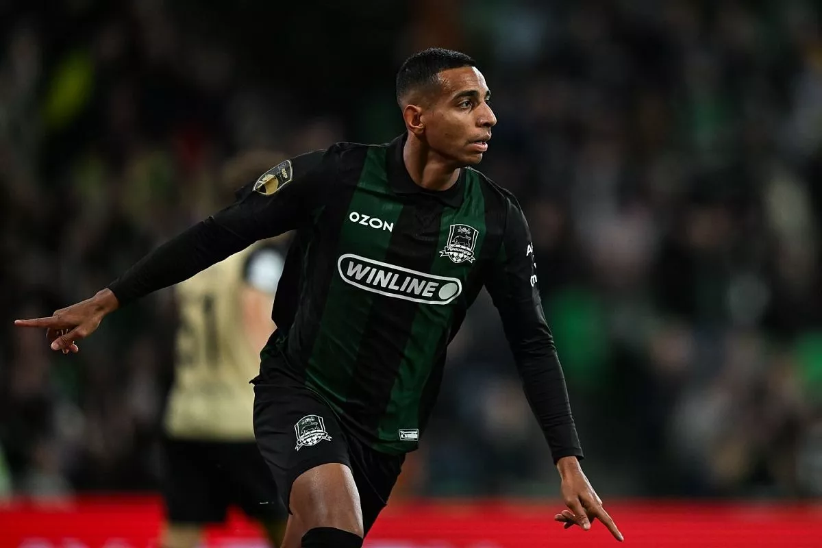 «Коринтианс» интересуется нападающим «Краснодара» Виктором Са