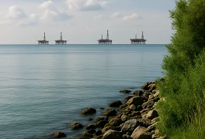 Каспий в опасности: как Азербайджан разрушает море, обвиняя Россию