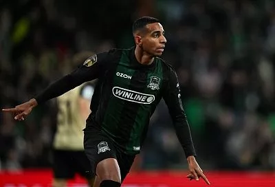 «Коринтианс» интересуется нападающим «Краснодара» Виктором Са