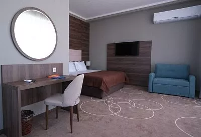 Сочи и Красная Поляна вошли в топ-5 популярных направлений для отдыха в отелях в феврале