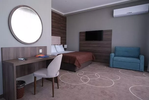 Сочи и Красная Поляна вошли в топ-5 популярных направлений для отдыха в отелях в феврале