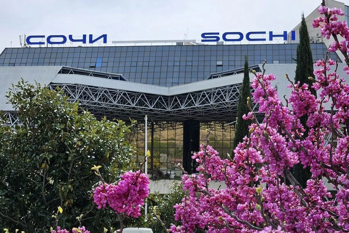 Аэропорт Сочи с 30 марта переходит на весенне-летнее расписание полетов