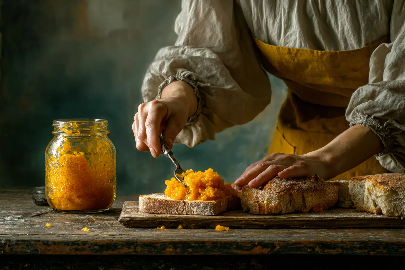 Кабачковая икра на зиму: Простой рецепт для всей семьи