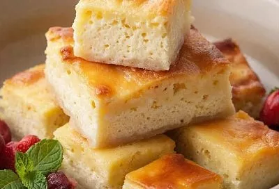 Понадобится творог и яйца Быстрый и оригинальный завтрак за 3 минуты