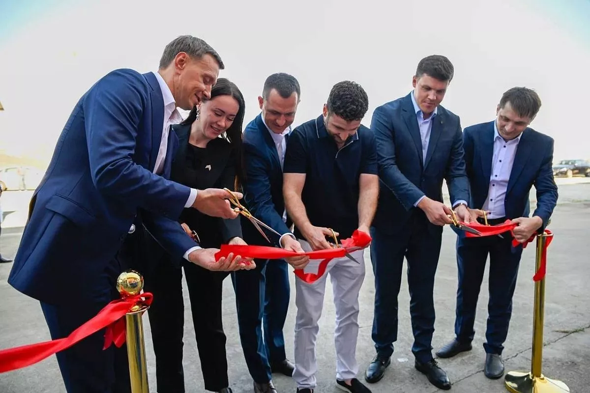 Агентство сопровождает проекты от идеи до ввода в эксплуатацию и торжественного открытия.