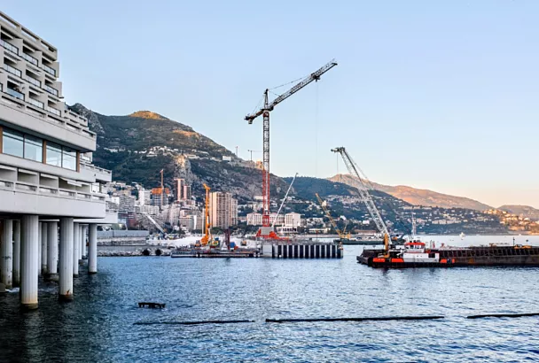 Грузооборот морских портов Азово-Черноморского бассейна в январе рухнул на 26%