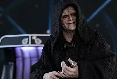 Палпатин мог получить свой сериал: что помешало проекту Джорджа Лукаса