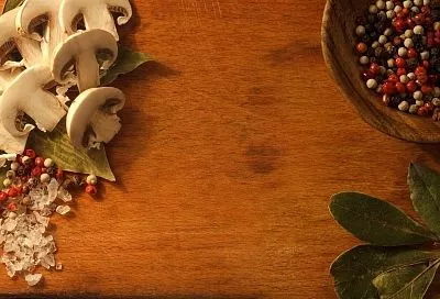 В Пост грибы в моем доме не переводятся. Особенно люблю маринованные шампиньоны