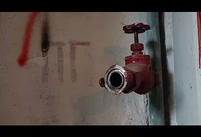 На Кубани полицейские спасли из пожара 15-летнего подростка