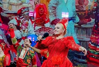 Надежда Кадышева и группа Т.А.Т.У выступят на Суперфинале Кубка России «Спартак» - «Краснодар»