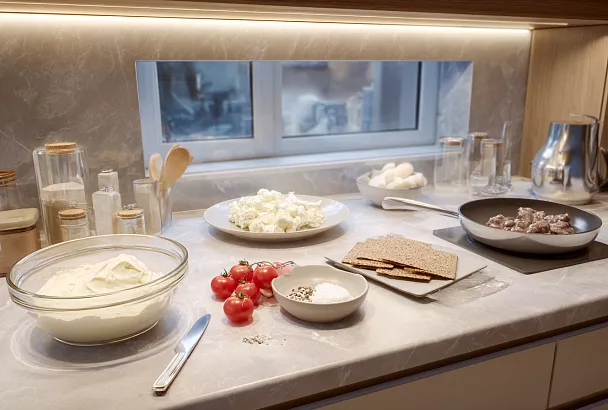 Печёночный паштет «воздушный»: нежнейшая намазка без хитростей