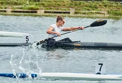 На счету кубанских гребцов 10 медалей чемпионата России