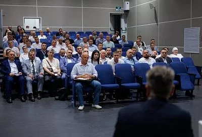 Финалистами кадрового проекта «Герои Кубани» стали 105 человек