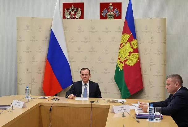 На Кубани завершили сев ранних яровых культур