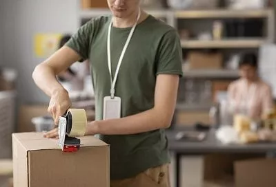 Количество пунктов выдачи Ozon за год выросло на 40 процентов