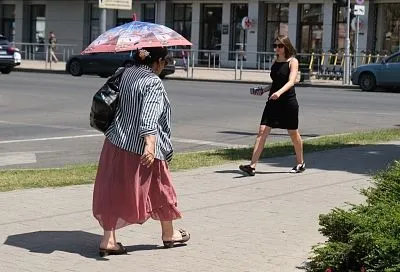 К концу недели жара вернется на юг России