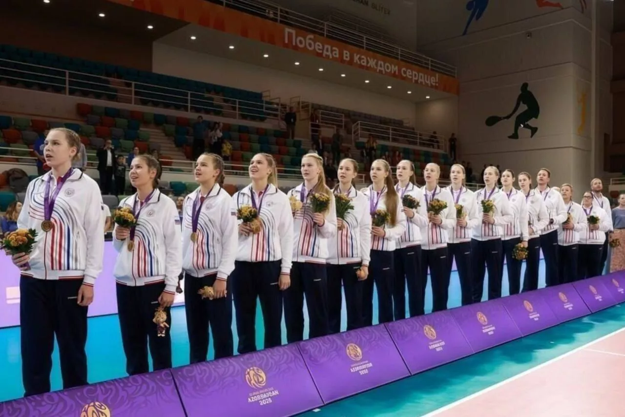 Спортсмены из Краснодарского края стали победителями и призерами третьих игр стран СНГ