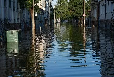 Ученый предупредил о риске затопления прибрежных районов Краснодарского края к концу века 