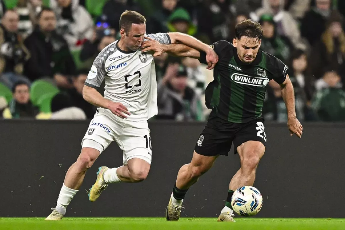 «Миллионеры, которым судьи помогают». Тренер «Балтики» - о матче с «Краснодаром»