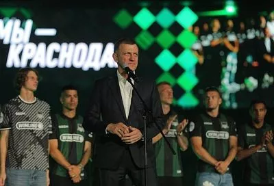 Евгений Наумов рассказал, кто его любимый игрок в «Краснодаре»