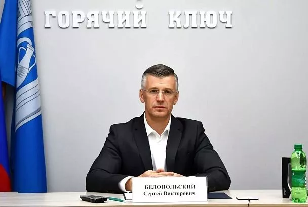 В Горячем Ключе построят центр гимнастики