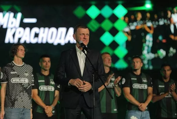 Евгений Наумов рассказал, кто его любимый игрок в «Краснодаре»