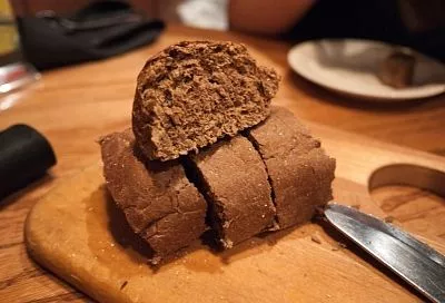 Теперь моим детям даже булочки и пирожные не нужны! Пеку им на завтрак домашний сладкий шоколадный хлеб