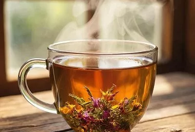 Травяные чаи для долголетия: 7 проверенных рецептов на все случаи жизни